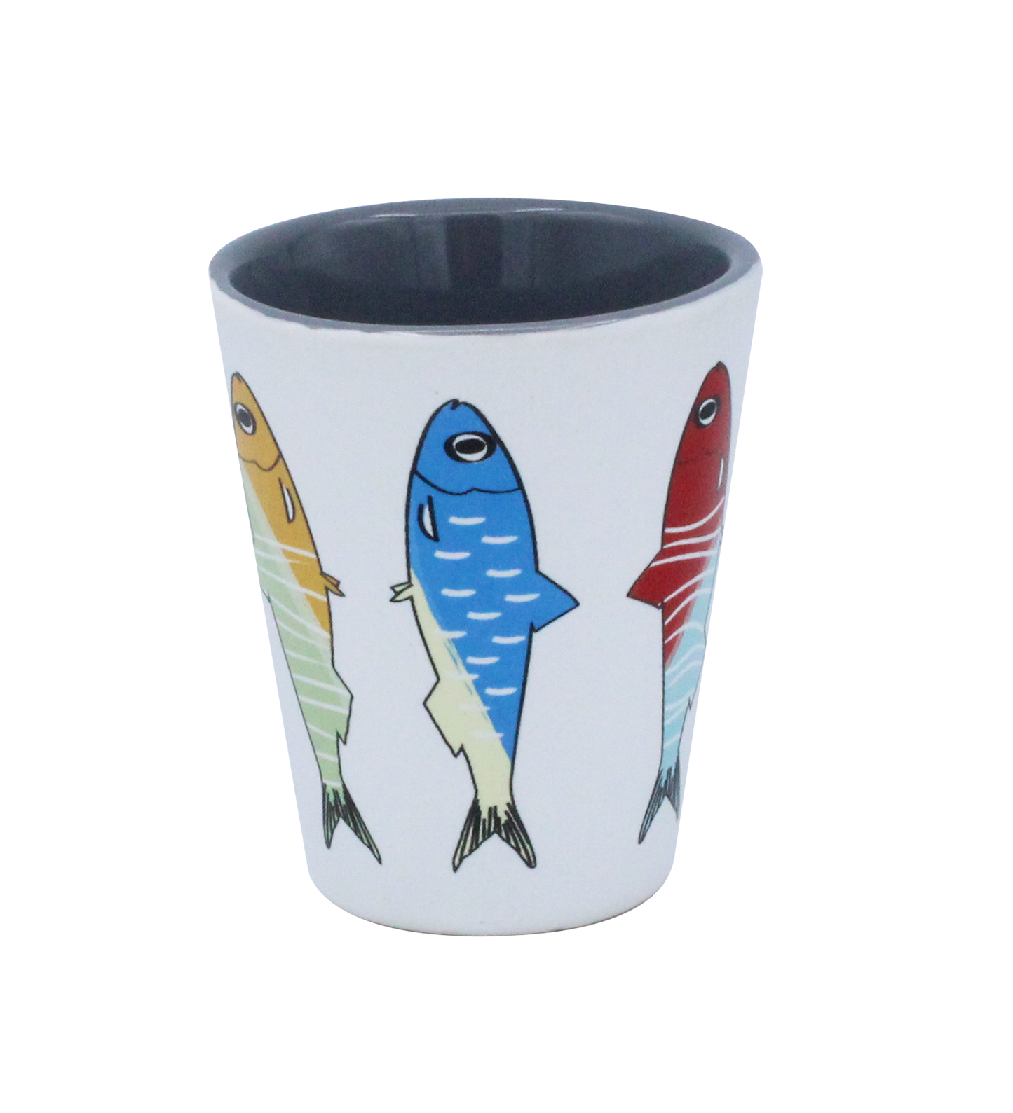 TASSE ESPRESSO S/ANSE SARDINES