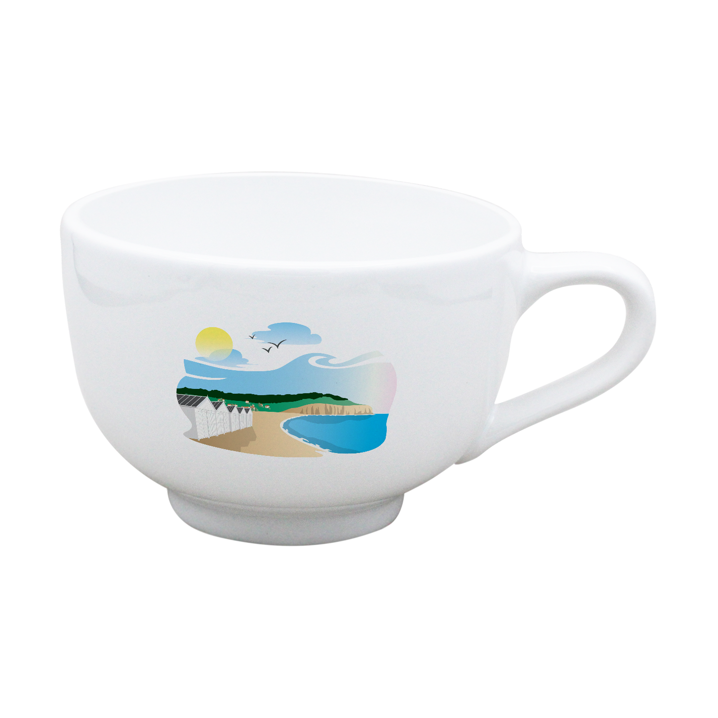BOL JUMBO BLANC-SPEQUIB