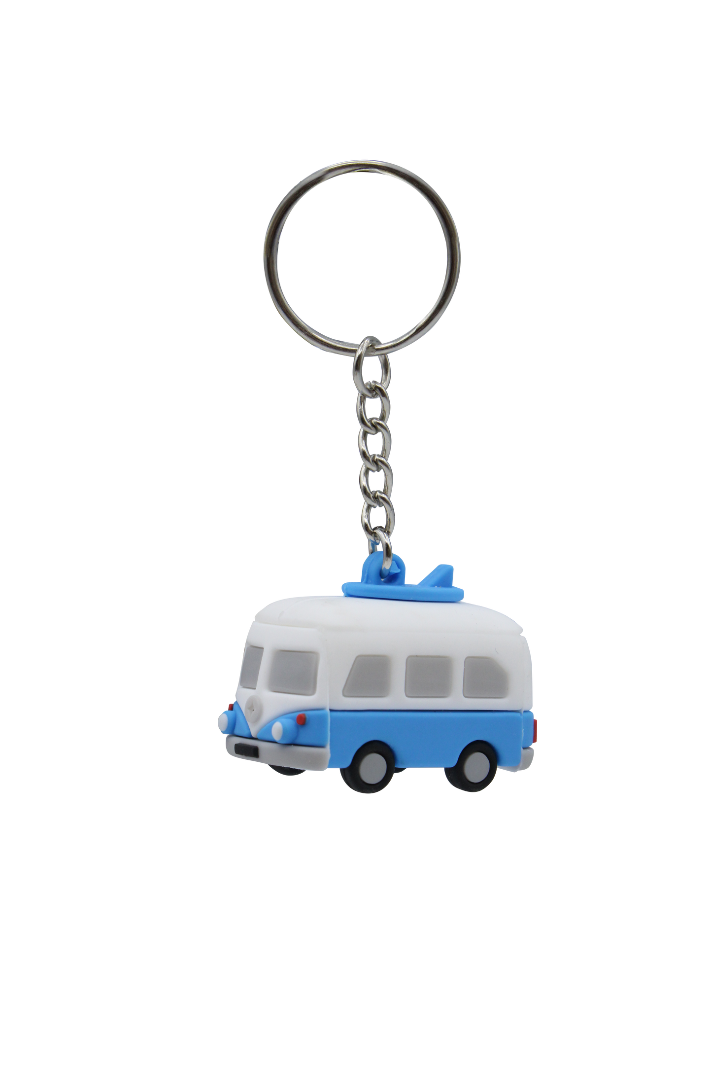 PORTE CLES SILICONE VAN