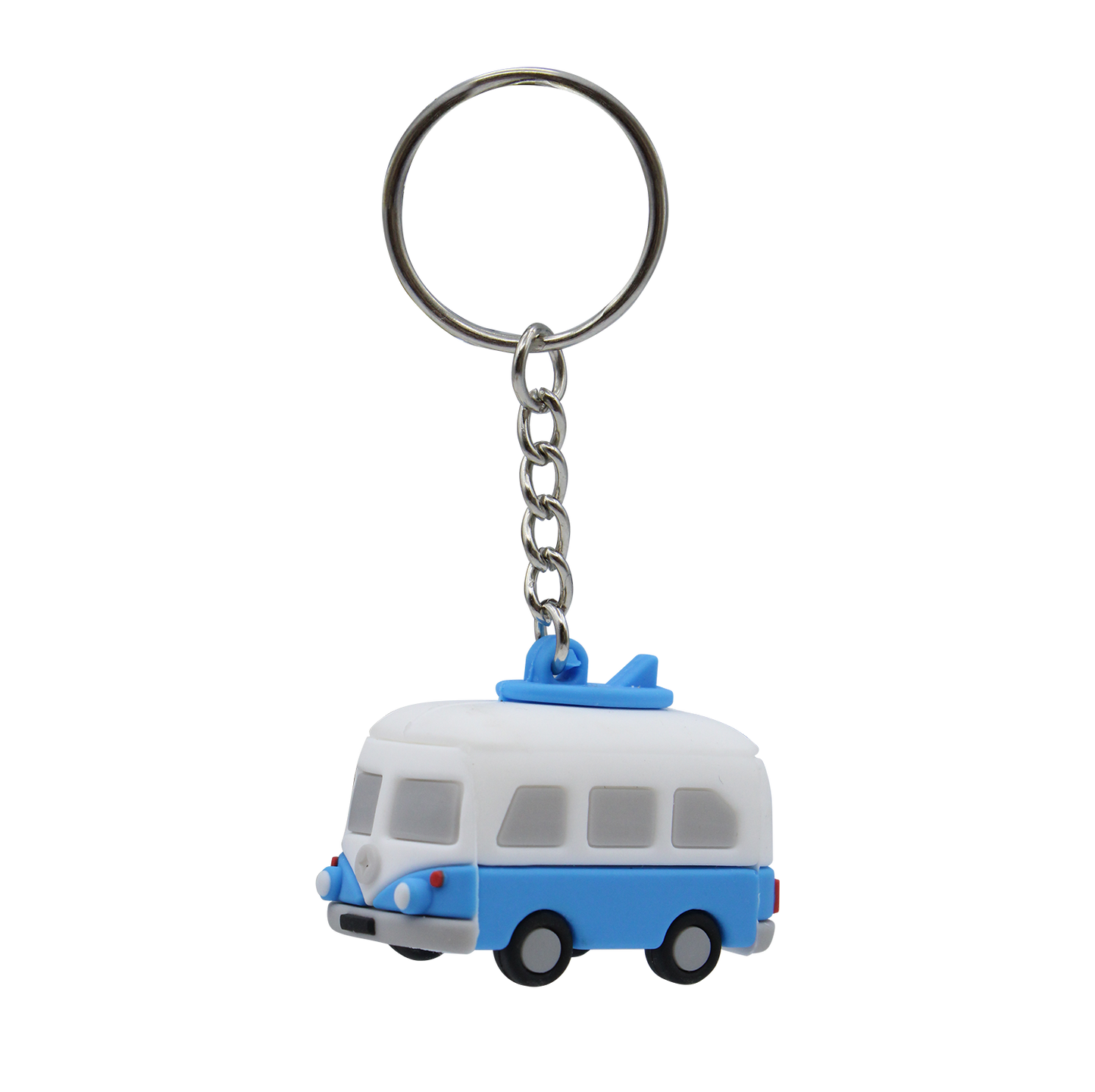 PORTE CLES SILICONE VAN
