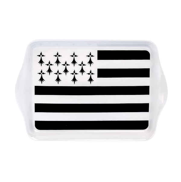 PLATEAU MELAMINE PM GWENN HA DU