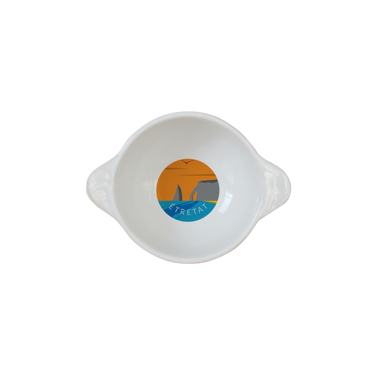 MINI BOL A OREILLES BLANC-SPECALVA