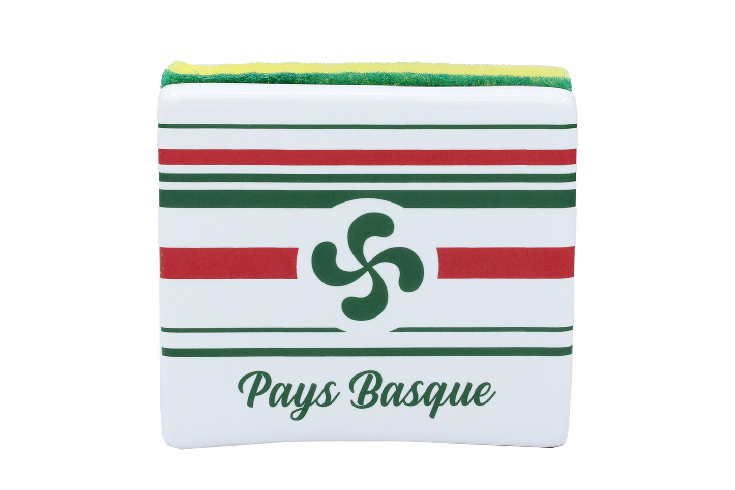 PORTE EPONGE BASQUE