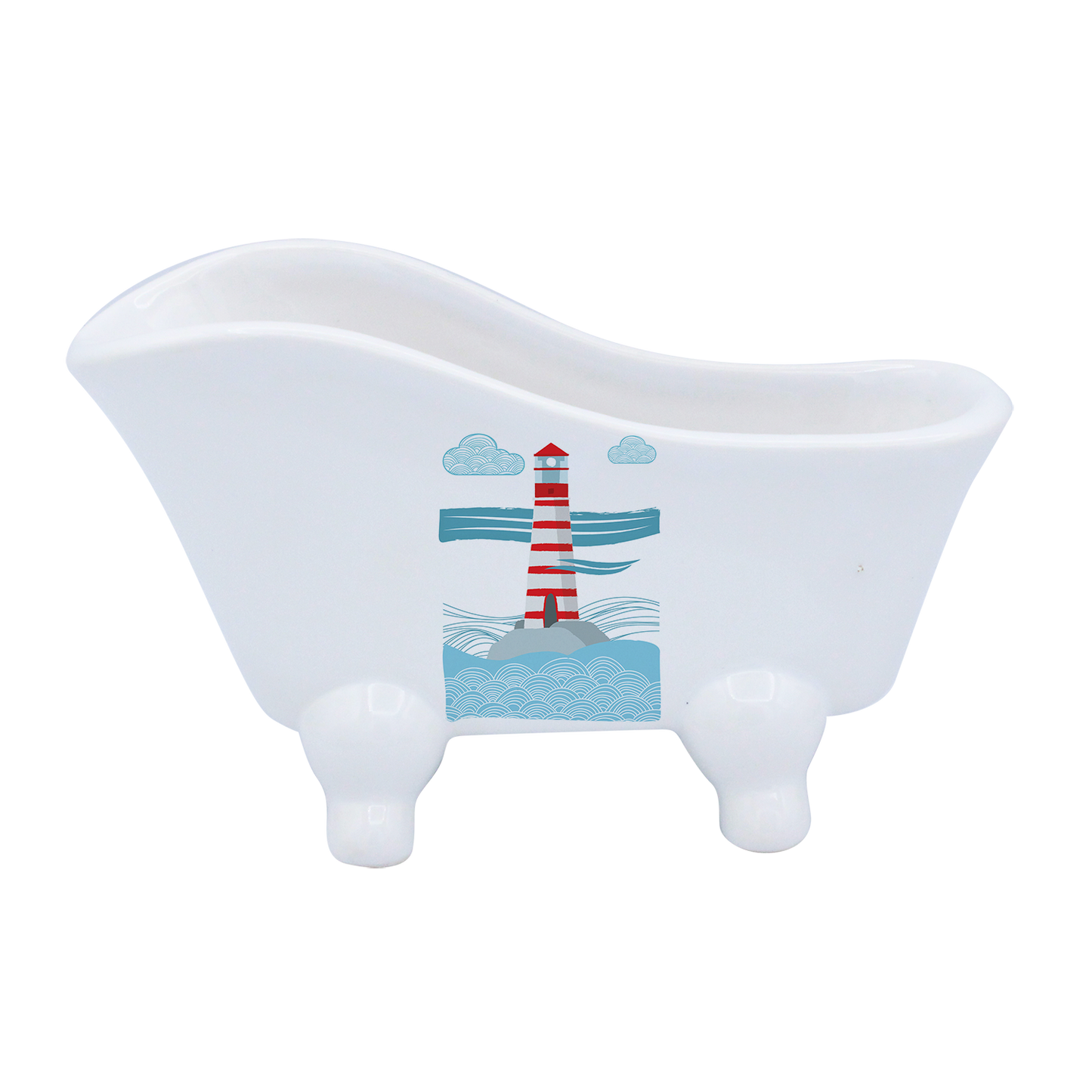 BAIGNOIRE BLANCHE-MARINPH