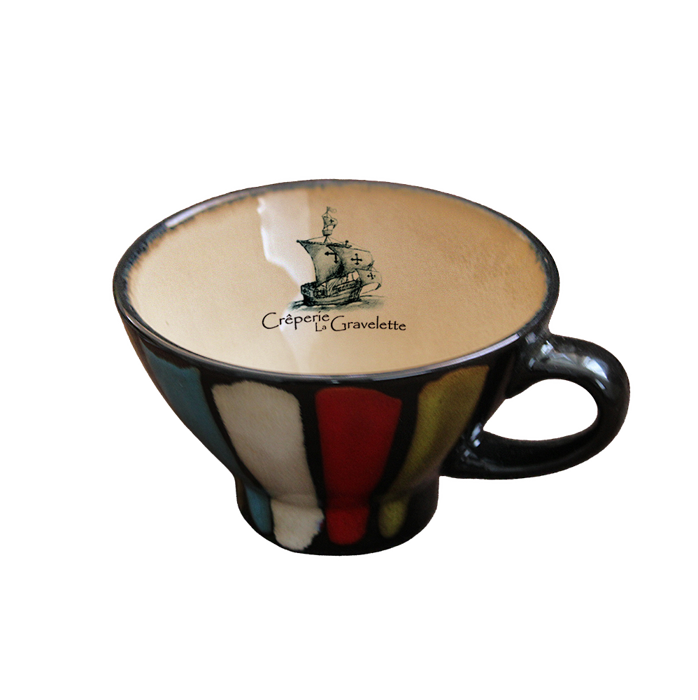BOLEE ANSE ARLEQUIN - DECOR SPE CREPERIE LA GRAVELLETTE