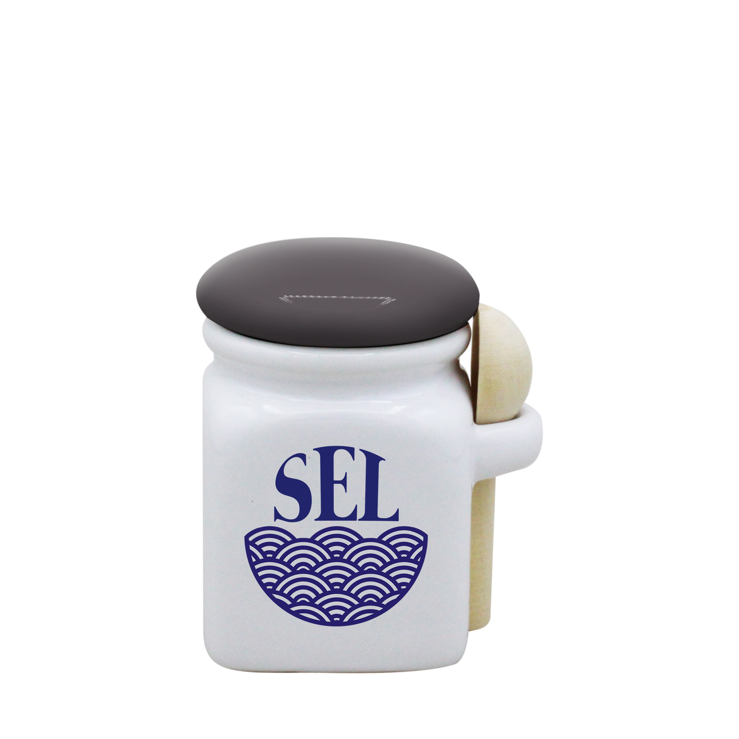 POT BLANC MINI COUV. GRIS+CUIL. BOIS-SELAVEN1