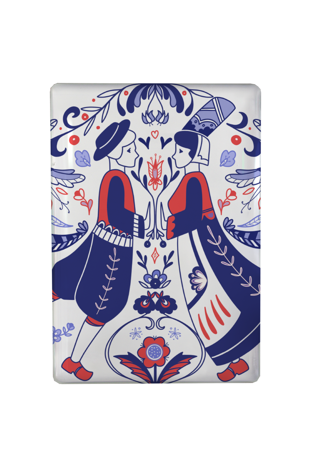 MAGNET PLAT AR GOUEL 1