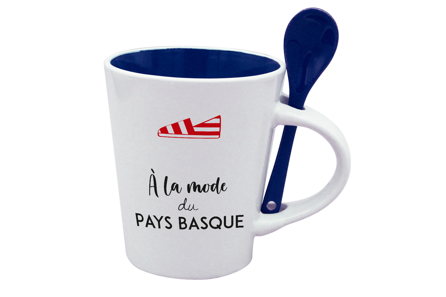 MUG CUILLERE BLANC INT. BLEU-ESTEBAN3