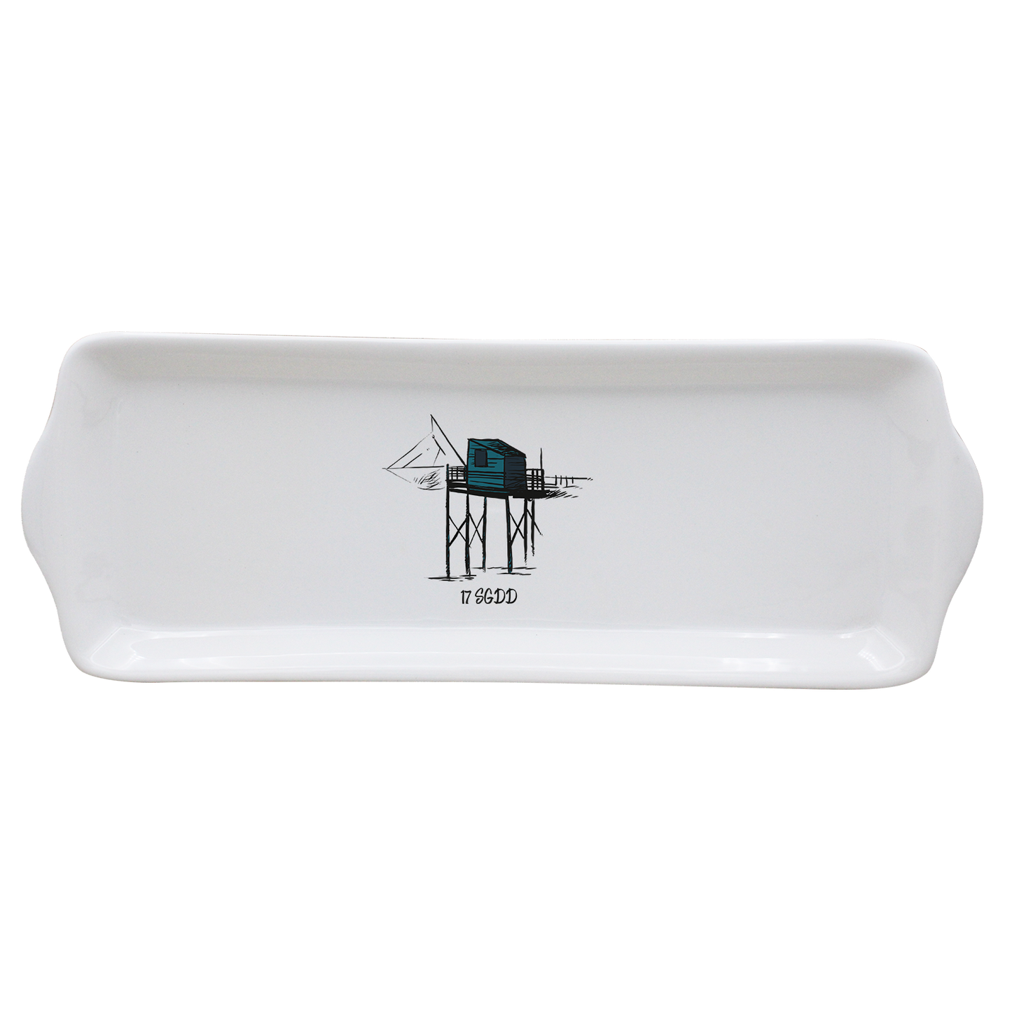 PLAT A CAKE BLANC-CARBLE17