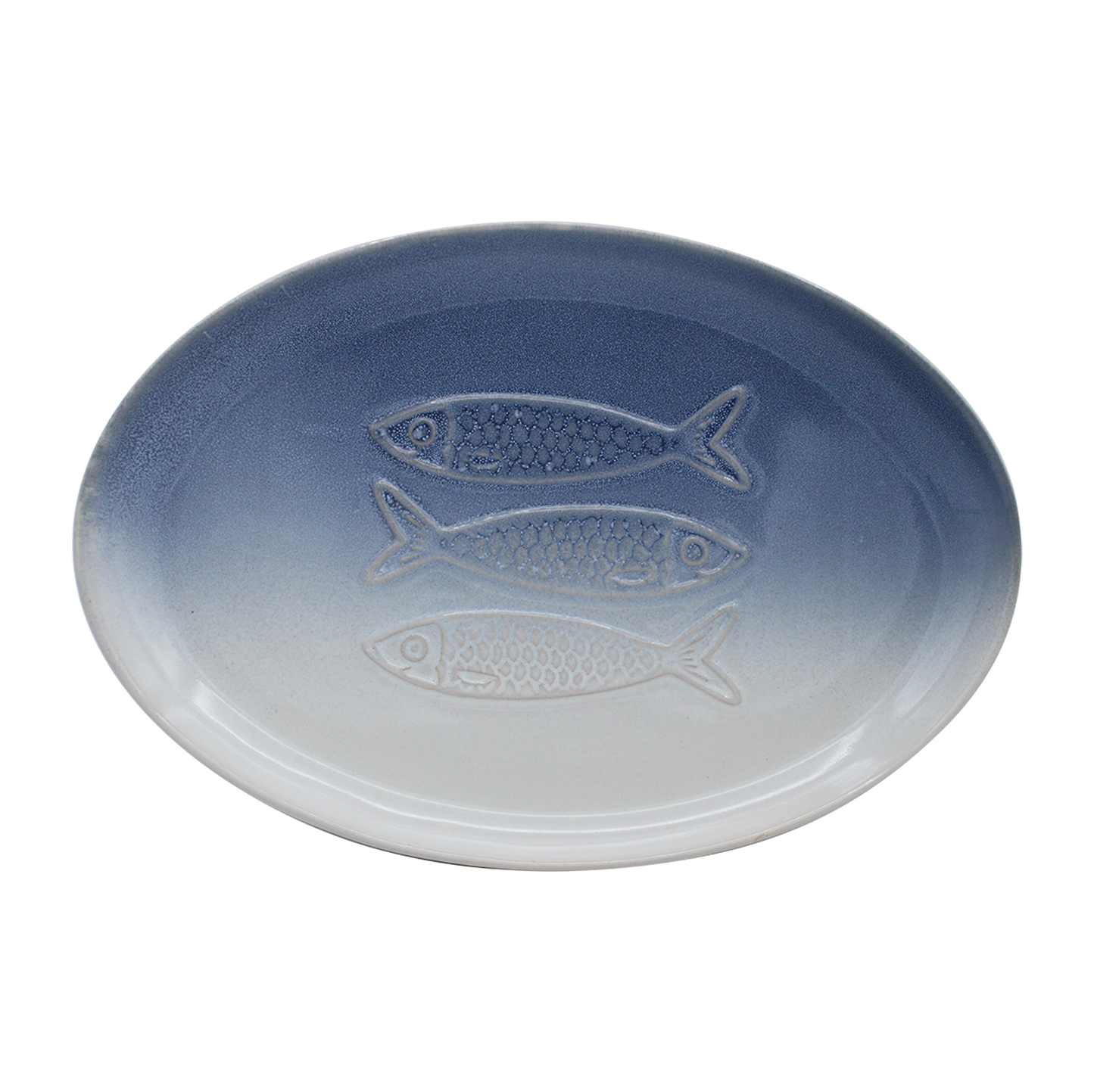 PLAT OVALE 34CM NAÏA