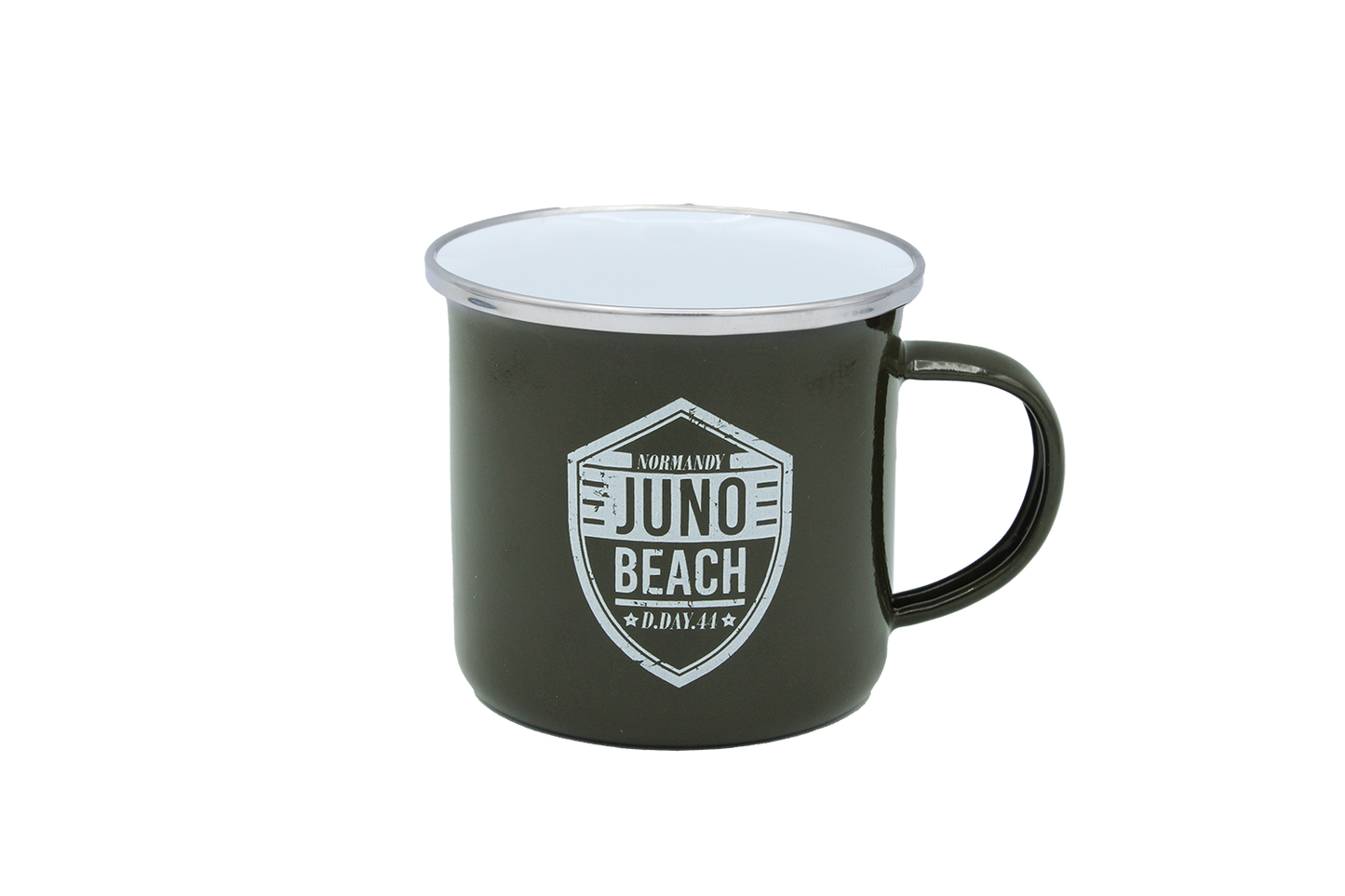 MUG METAL JUNO BEACH
