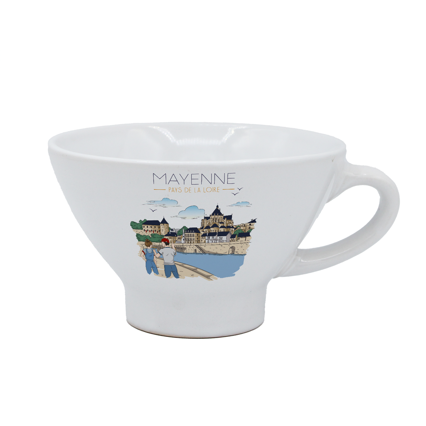 BOLEE ANSE BLANCHE -MAYENU