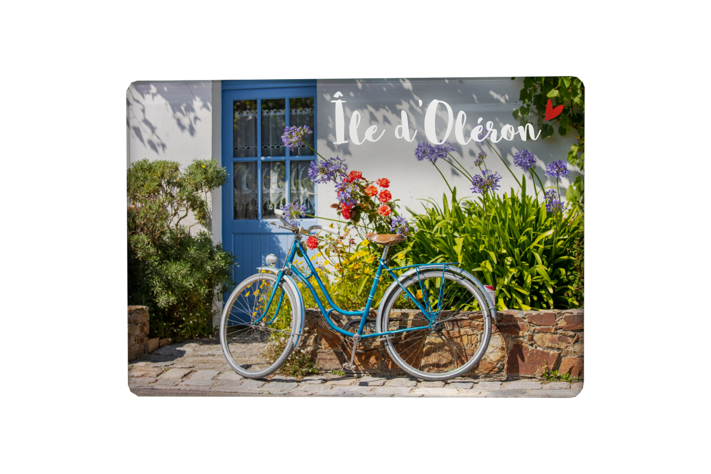 MAGNET OLERON PHOTO FENETRE