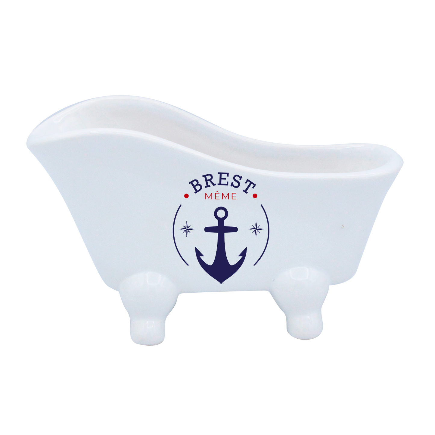 BAIGNOIRE BLANCHE-RBBRESTM