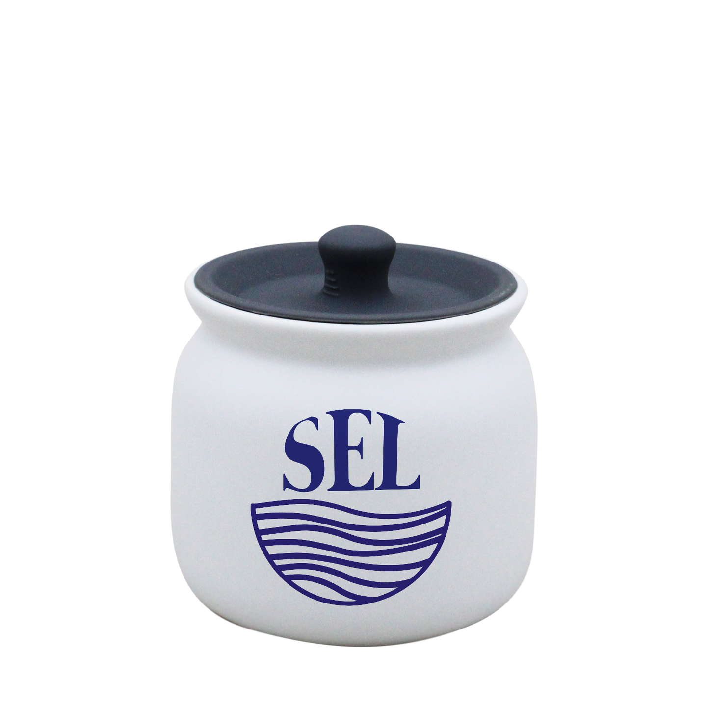 POT BLANC PM COUV. SILICONE GRIS-SELAVEN2