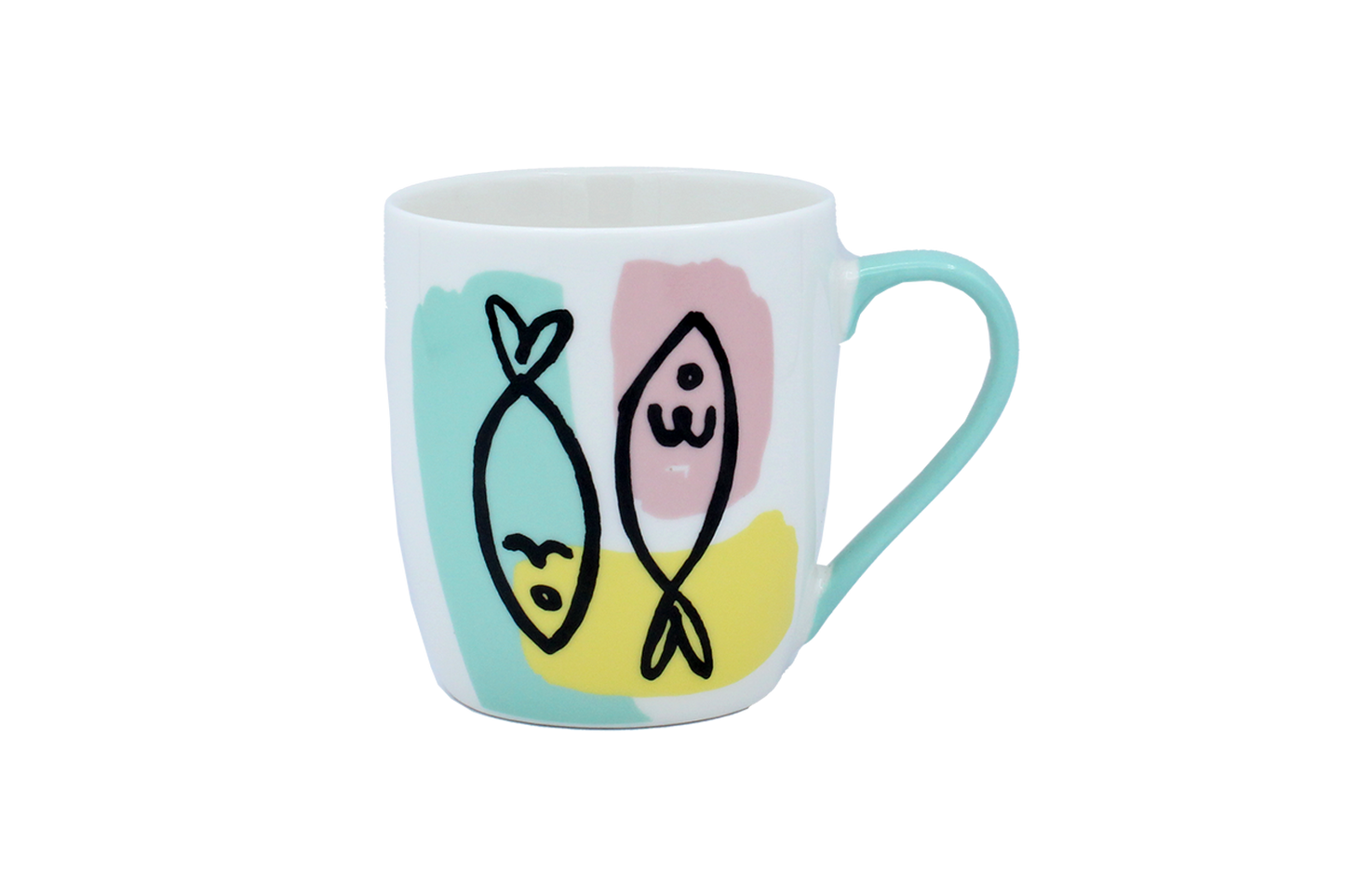 MUG TASSE NAHLA