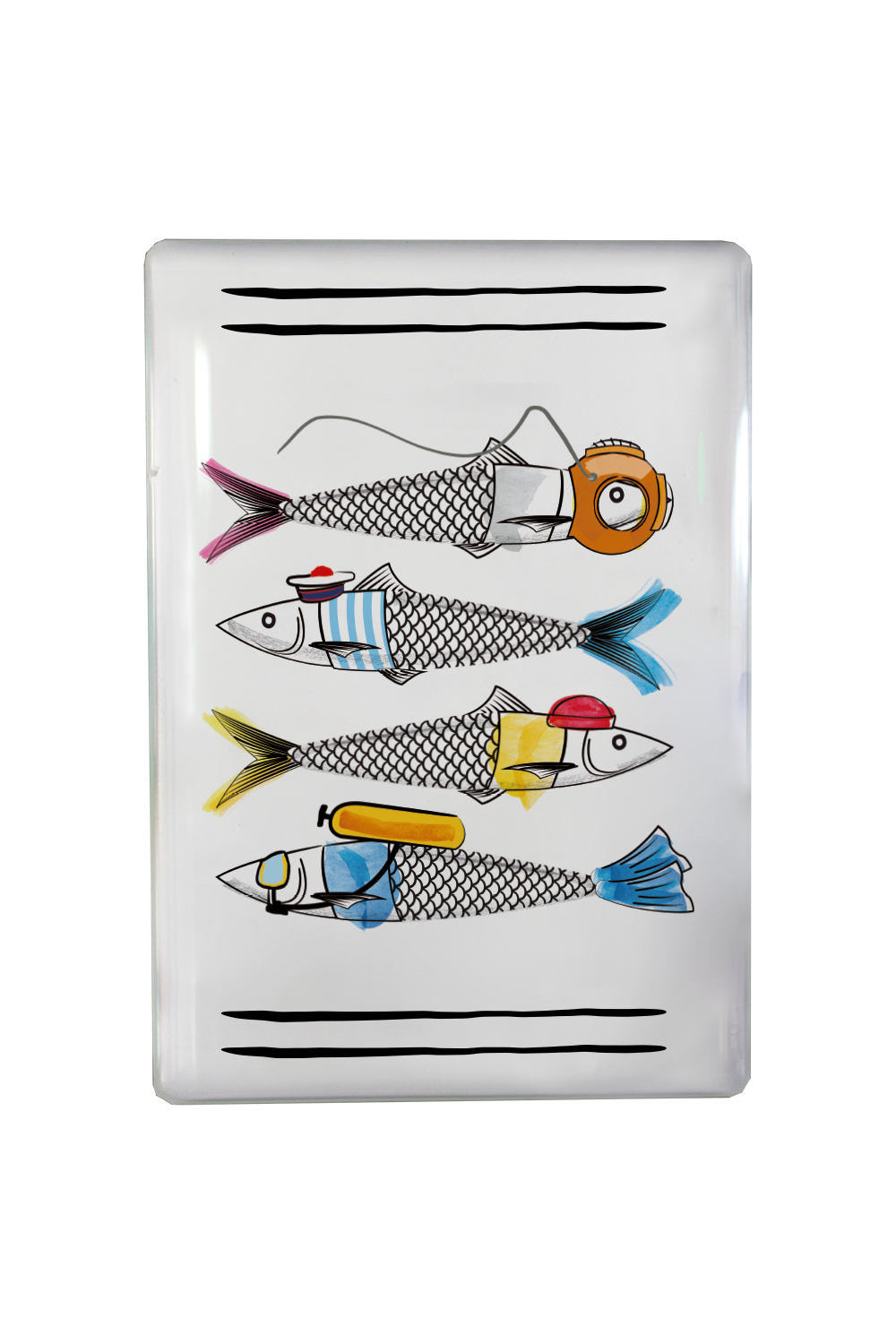 MAGNET CALYPSO