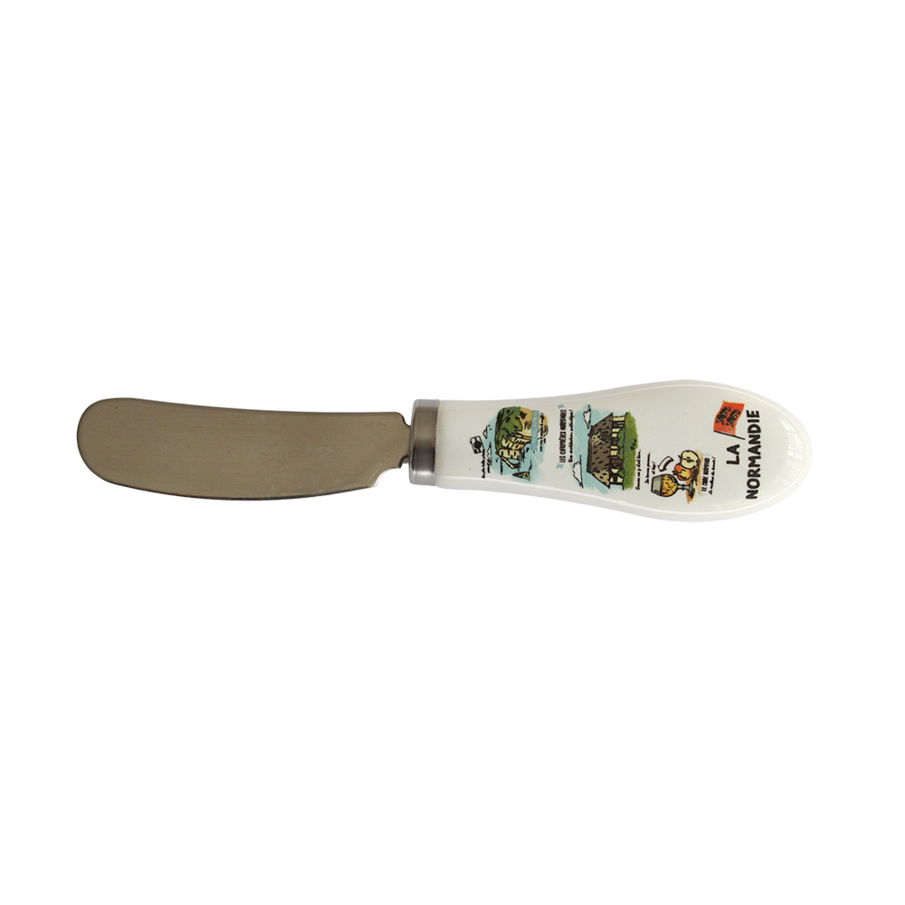 COUTEAU A TOASTINER CARNET DE VOYAGE
