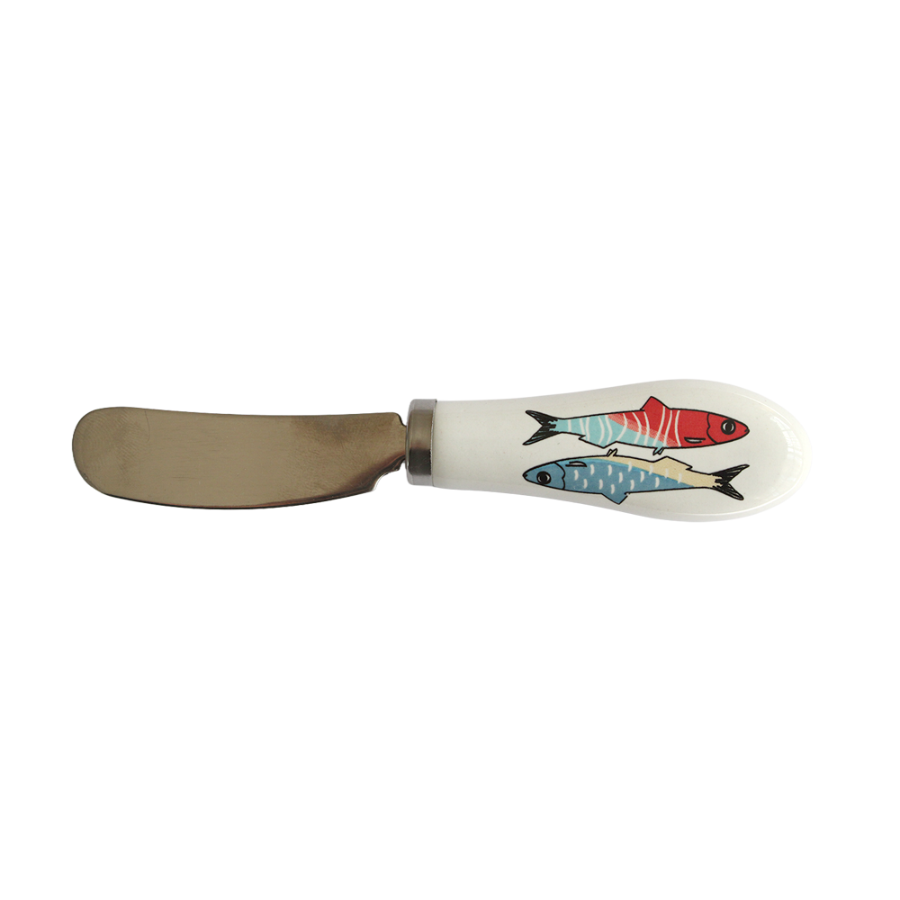COUTEAU A TOASTINER SARDINES