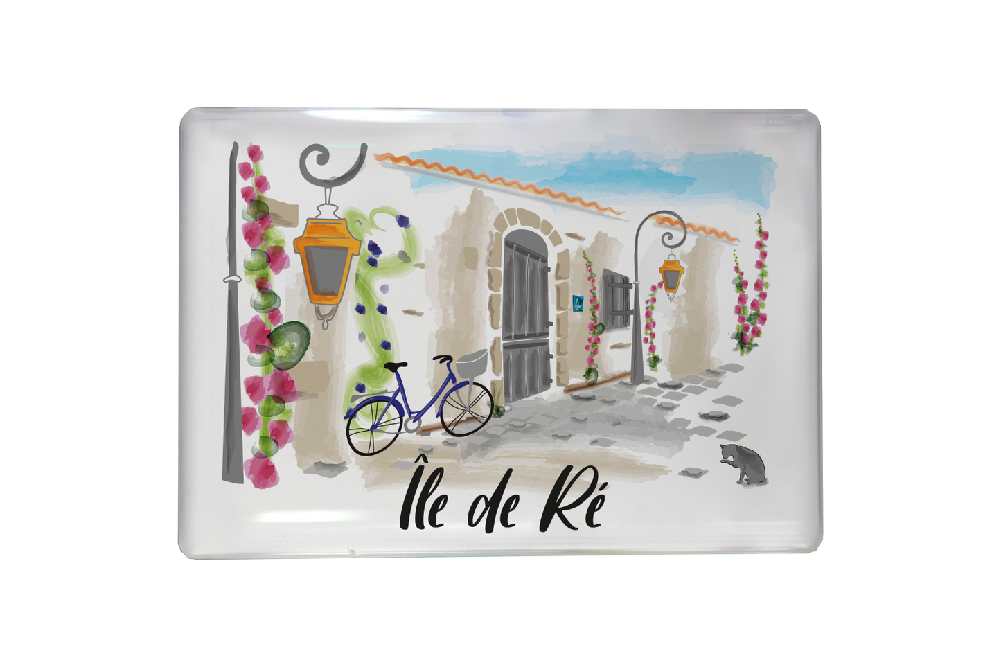 MAGNET RUATL ILE DE RE