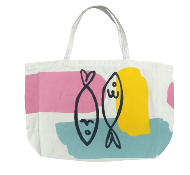 SAC DE PLAGE NAHLA