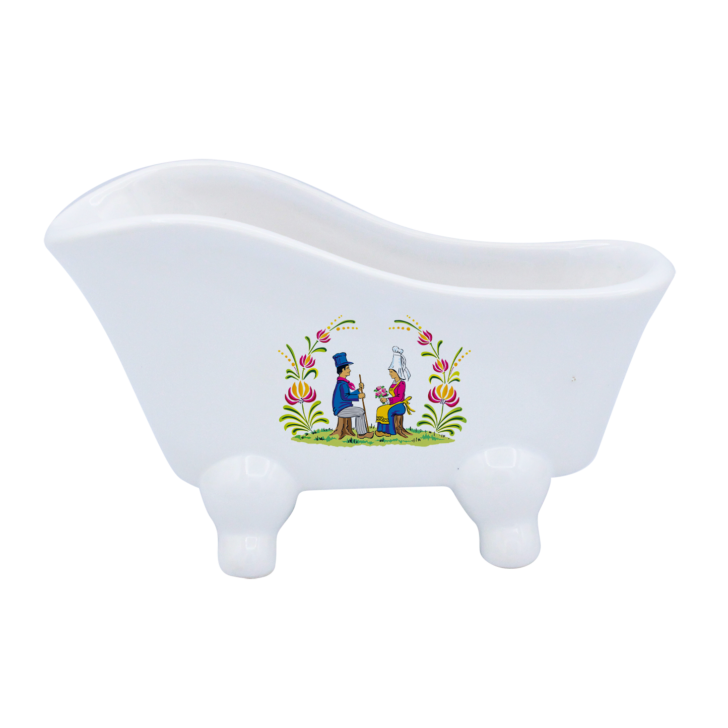 BAIGNOIRE BLANCHE-RENOR