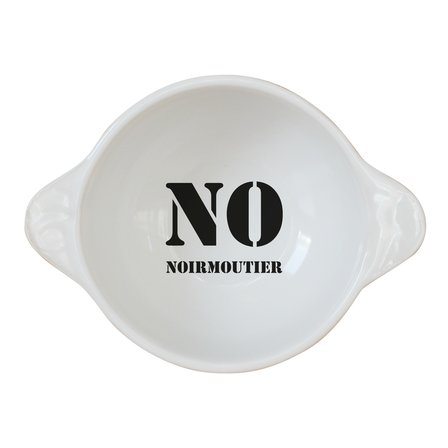 BOL A OREILLES BLANC - NO noir (specifique client)