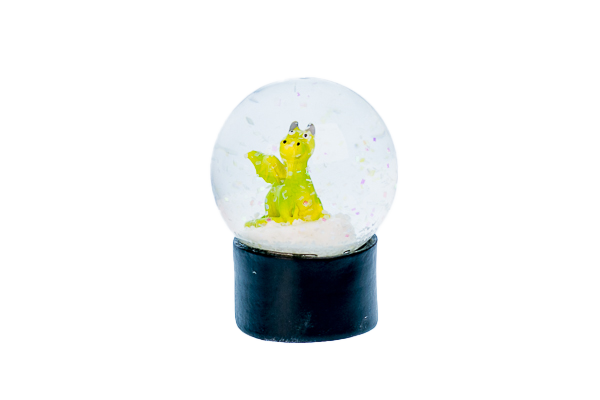 BOULE A NEIGE PM DRAGON
