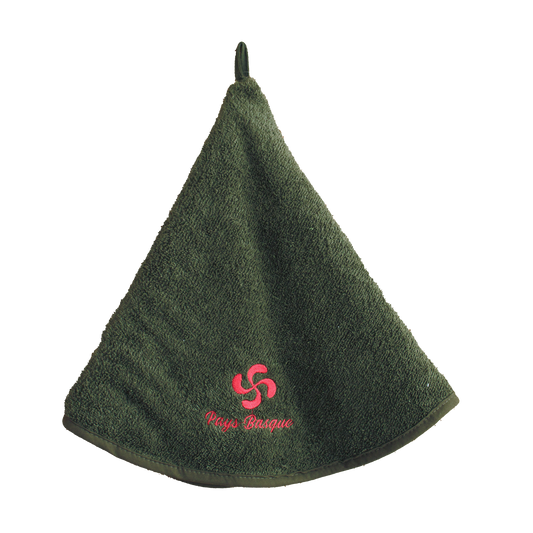 ESSUIE MAIN ROND CROIX BASQUE KAKI