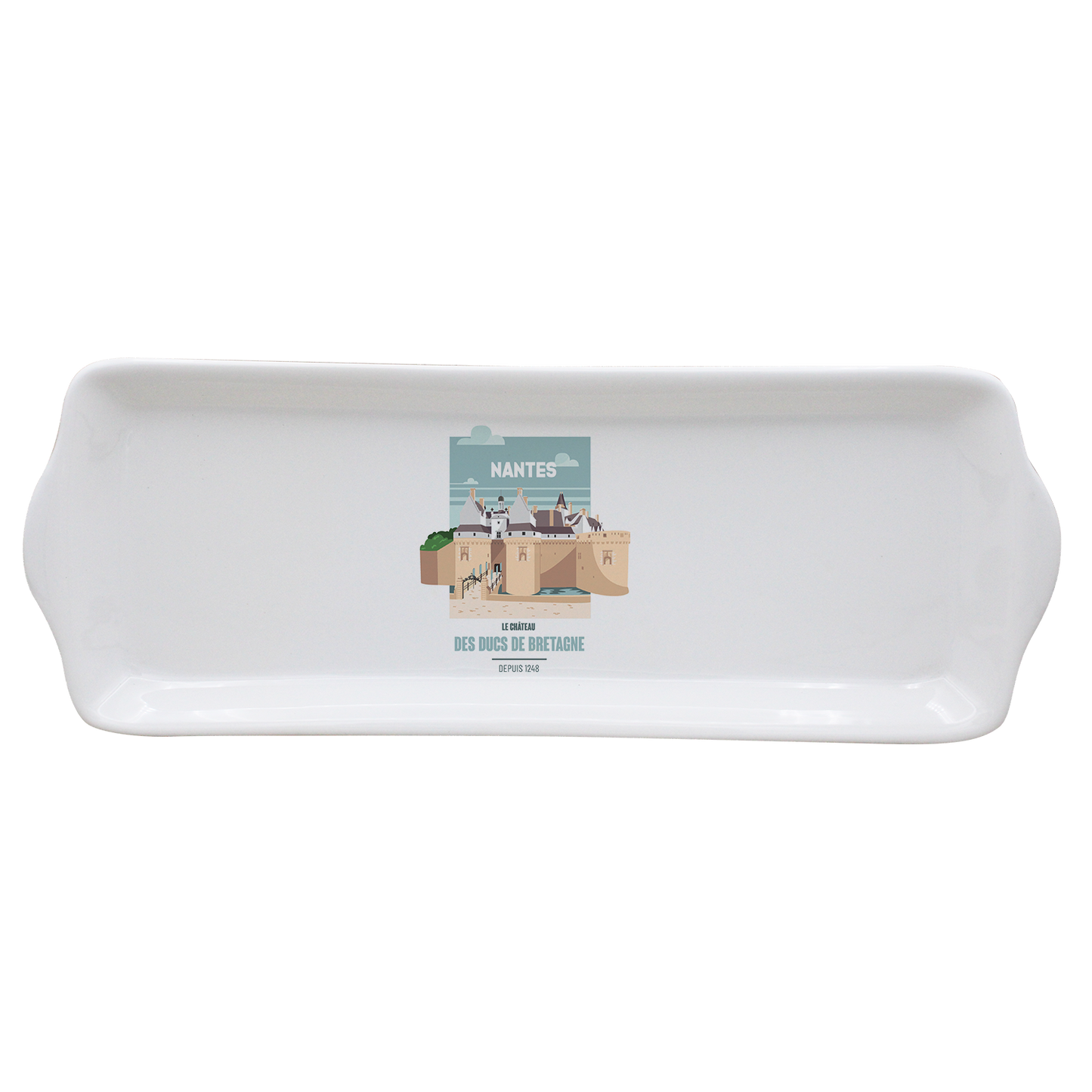 PLAT A CAKE BLANC-NTECHATO