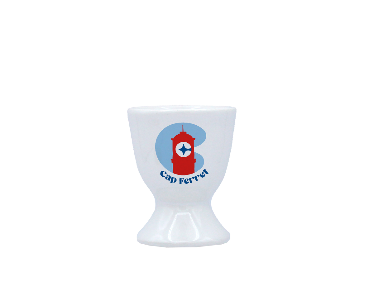 COQUETIER BLANC - C CAP JOURNEE