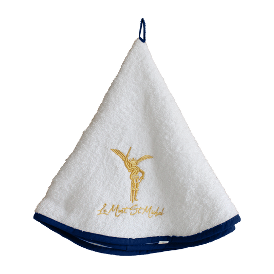 ESSUIE MAIN ROND ARCHANGE MSM BLANC