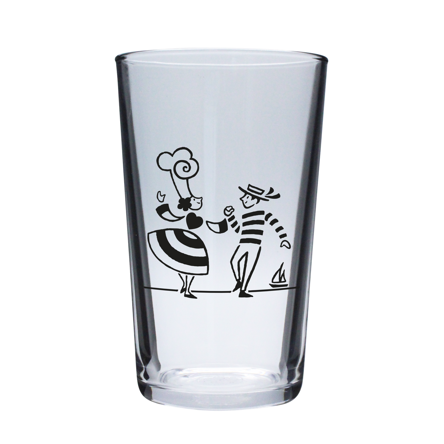 VERRE A BIERRE 50cl ARC-LDANS