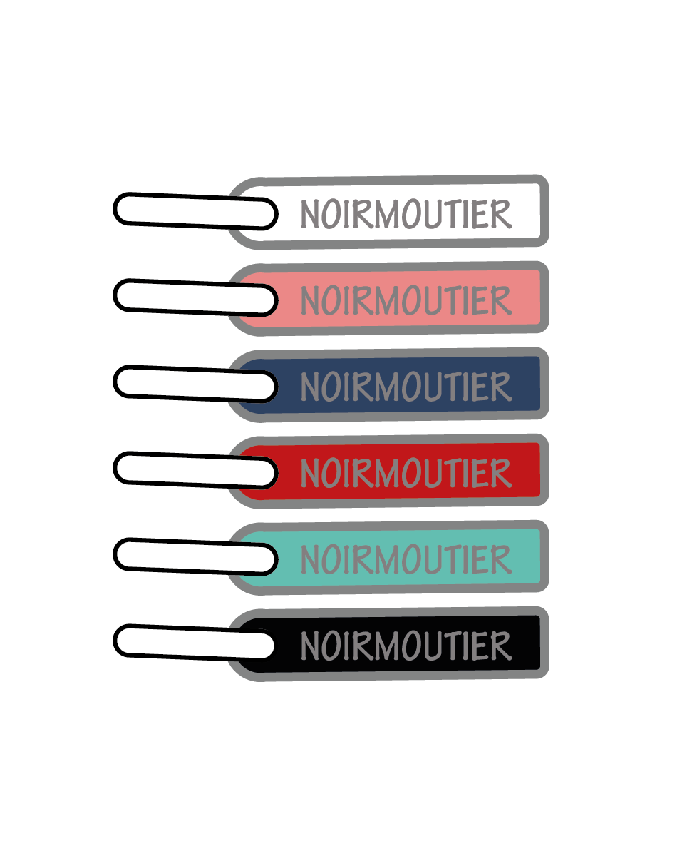 CHARM "NOIRMOUTIER"