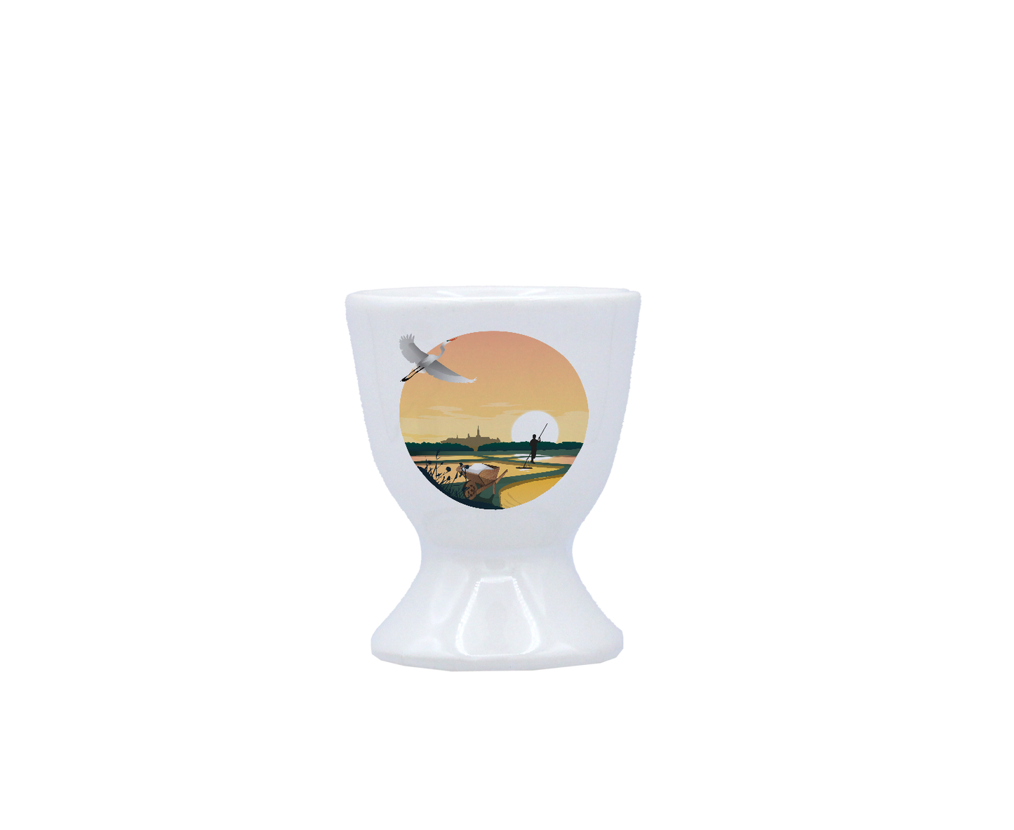 COQUETIER BLANC-MARHERON