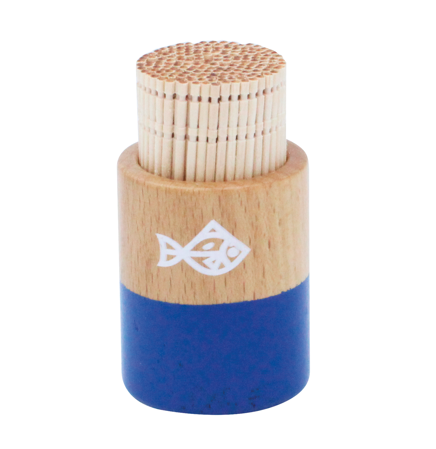 POT A CURE DENT BLEU POEMA