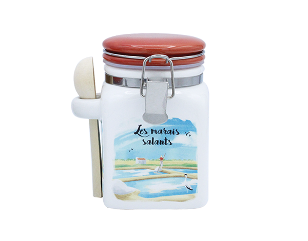 POT PM+CUIL. LES MARAIS SALANT