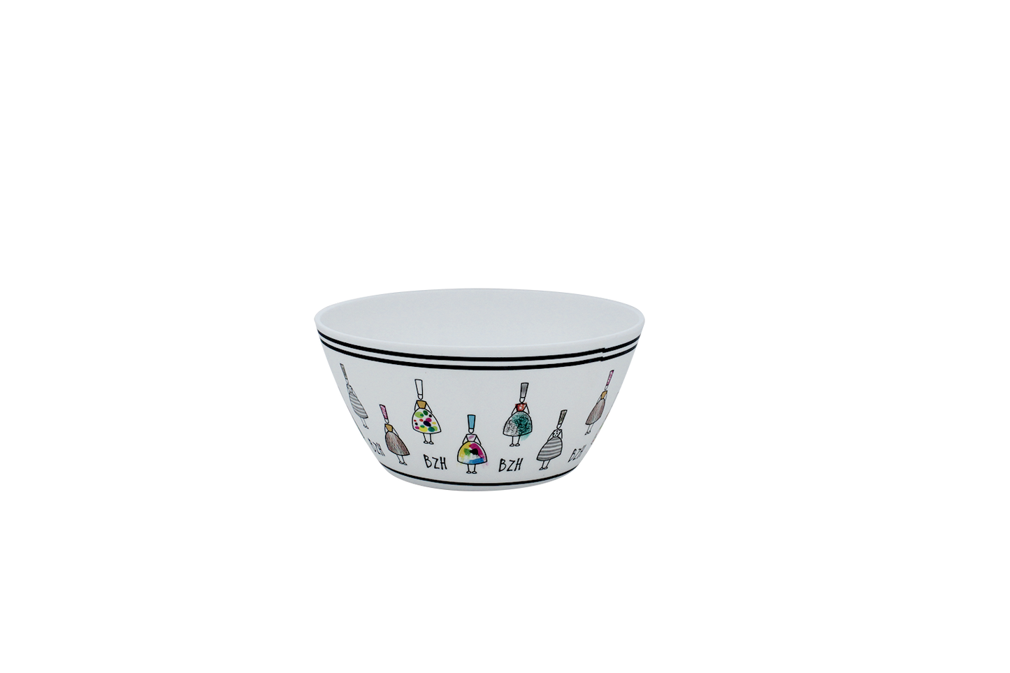 SALADIER MELAMINE PM BIGOUCHIC