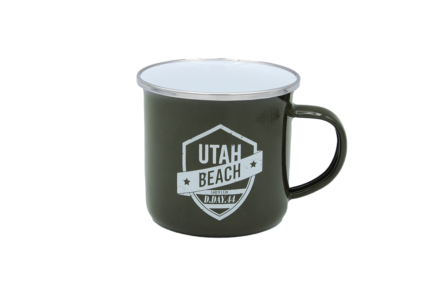 MUG METAL UTAH BEACH