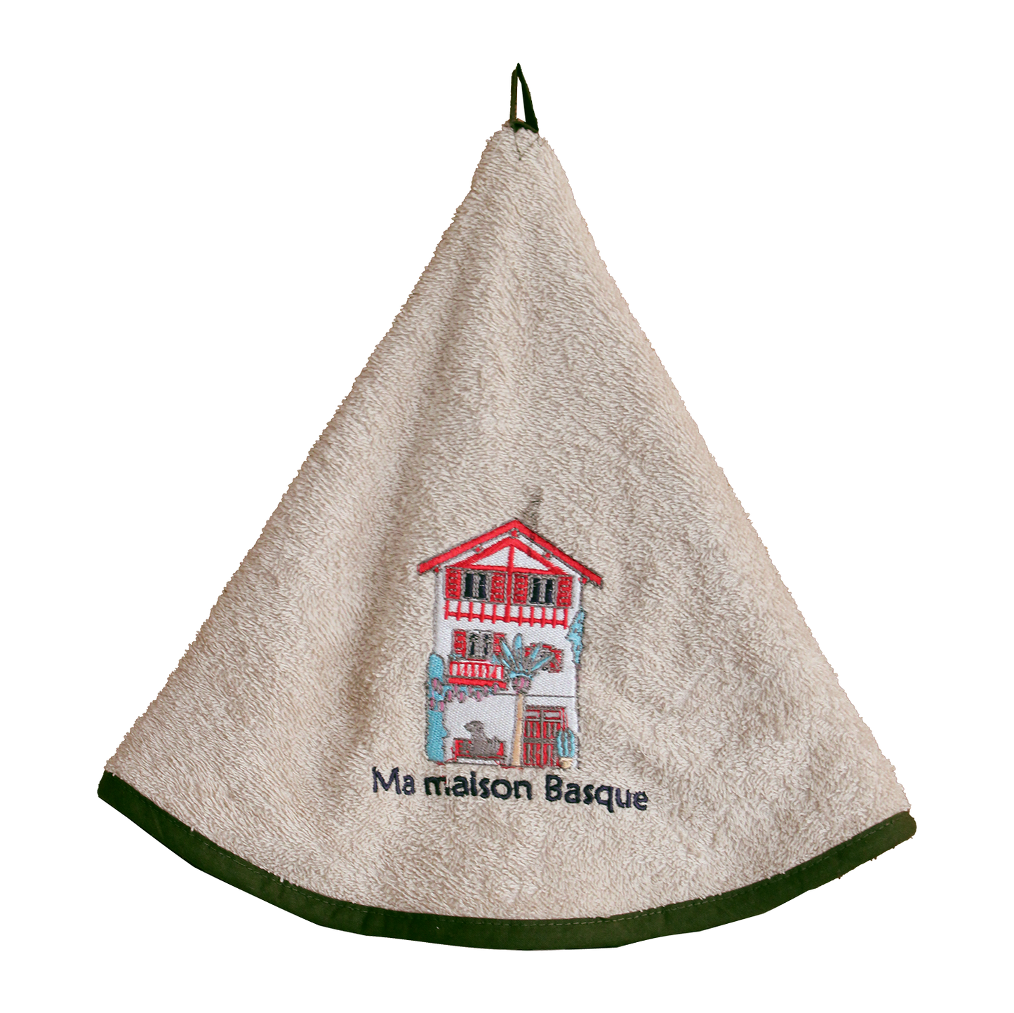 ESSUIE MAIN ROND MAISON BASQUE CREME
