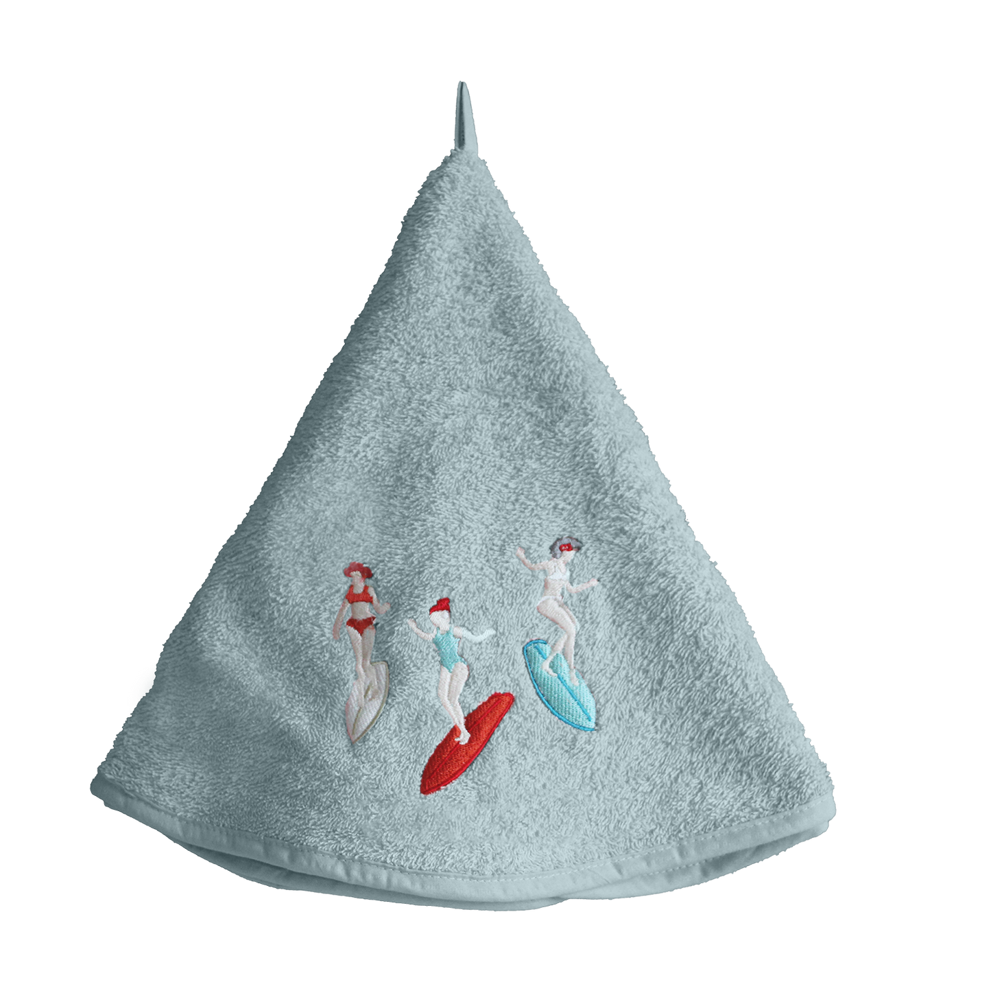 ESSUIE MAIN ROND SURF BLEU