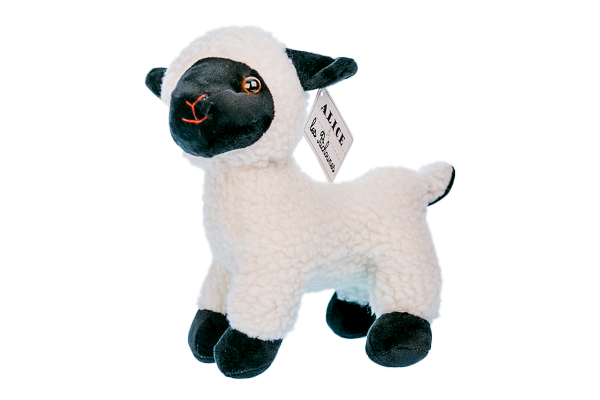 PELUCHE LEON LE MOUTON