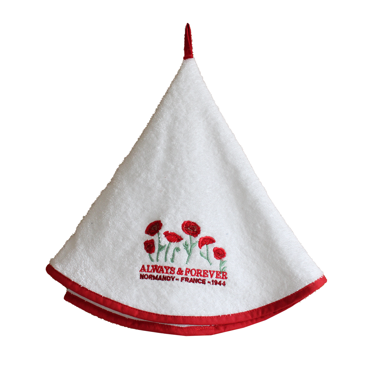 ESSUIE MAIN ROND COQUELICOTS BLANC