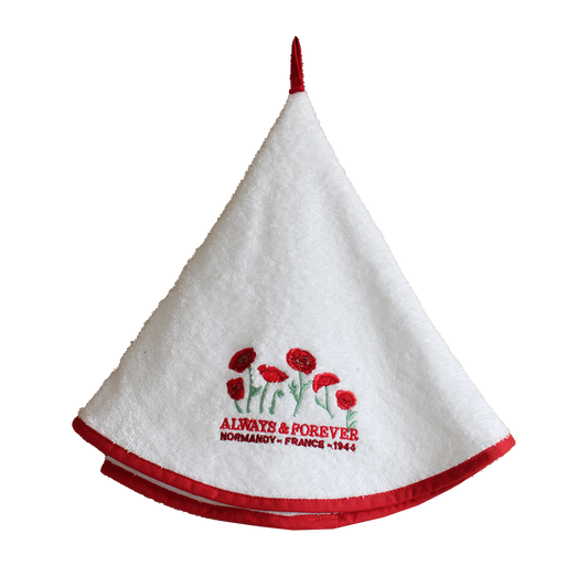 ESSUIE MAIN ROND COQUELICOTS BLANC