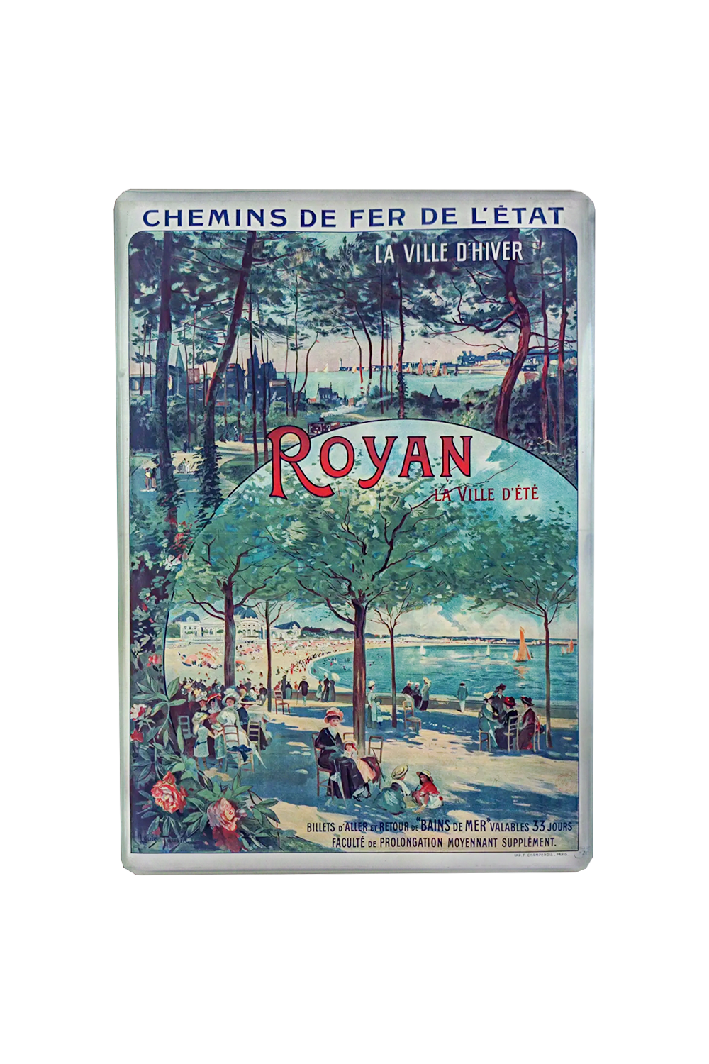 MAGNET ROYAN PARC