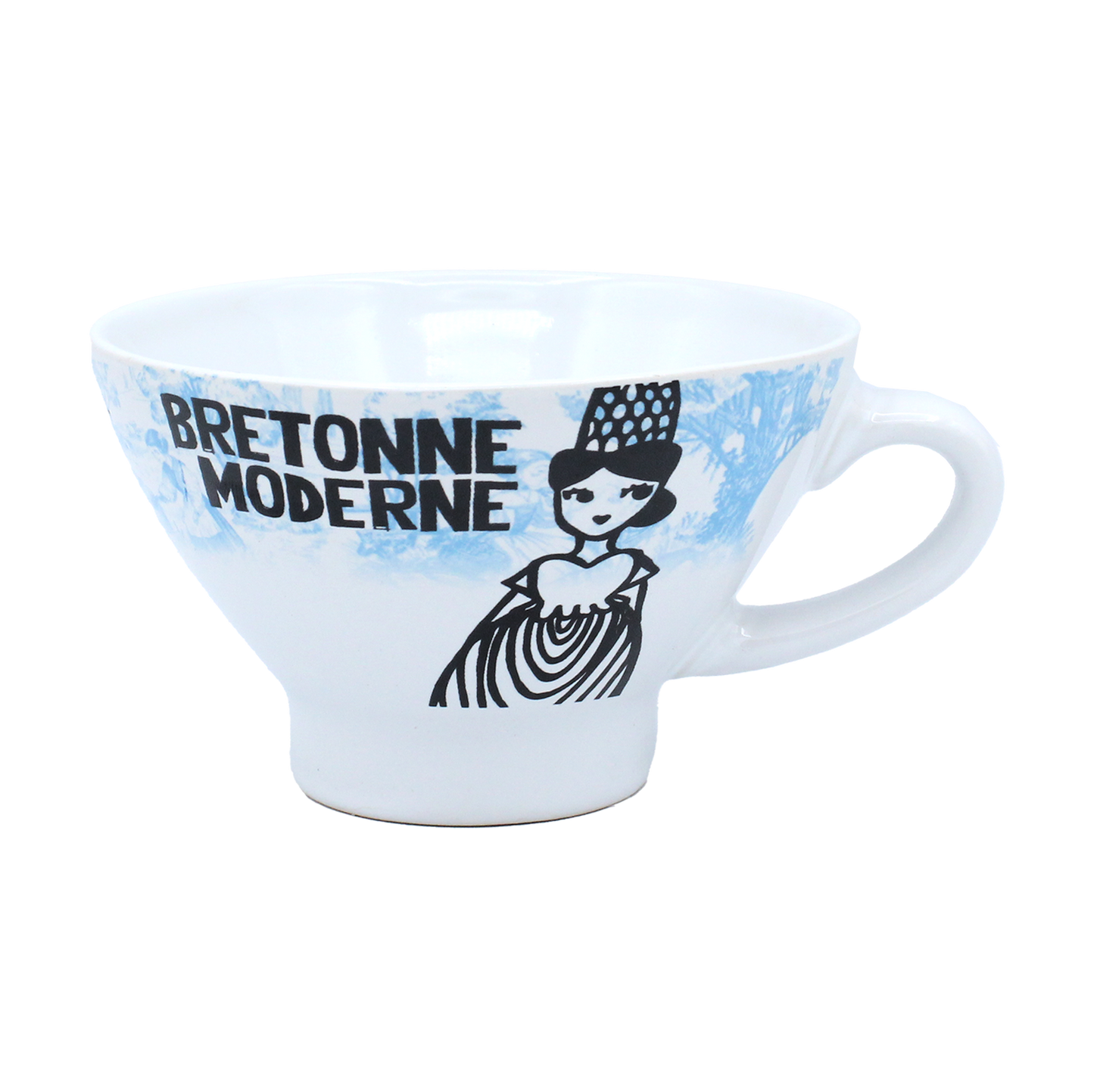BOLEE BRETONNE MODERNE BLEU