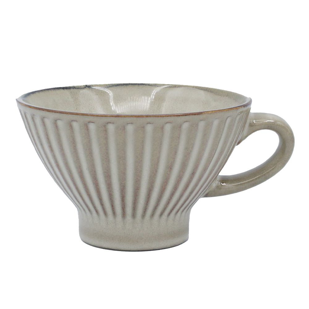 BOLEE ANSE RAYURES CREME