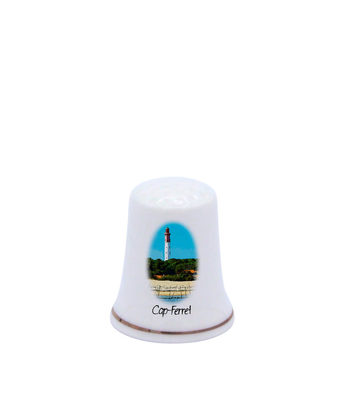DES A COUDRE - FLAT DESIGN LEGE CAP FERRET