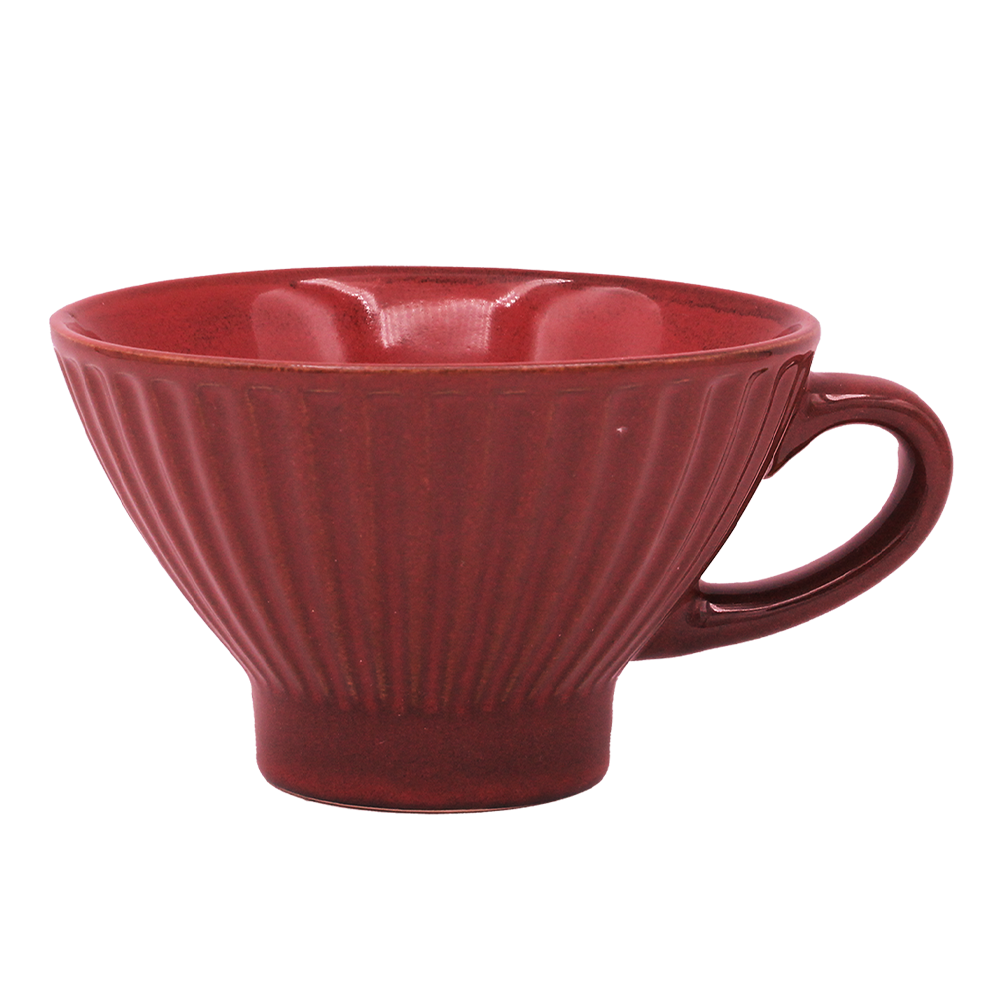 BOLEE ANSE RAYURES ROUGE