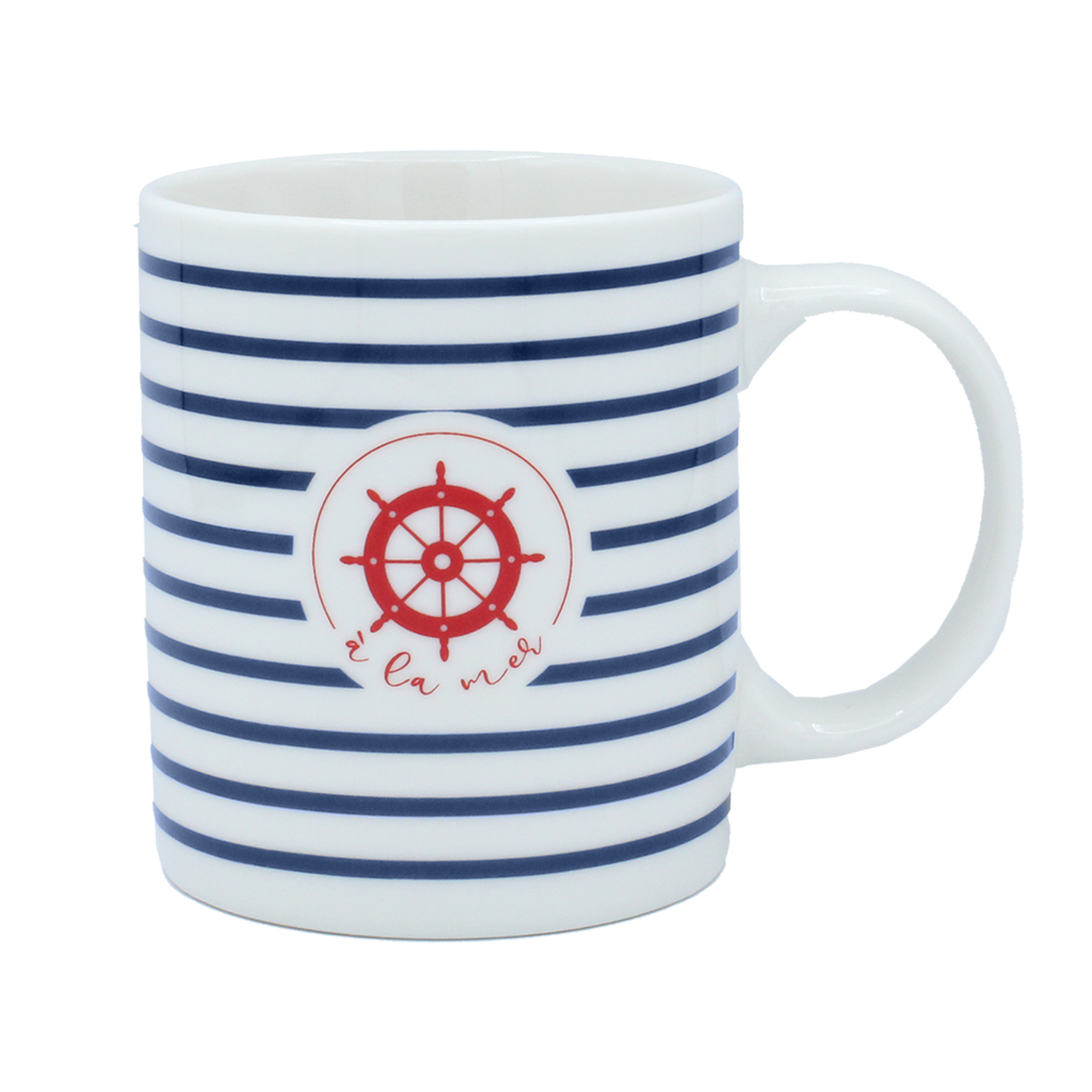 MUG DROIT MARINIERE